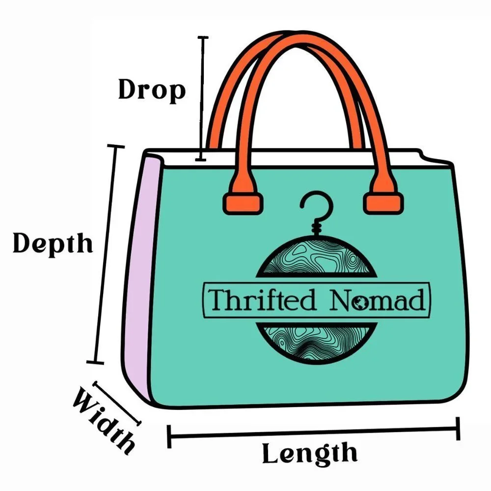 Vera Bradley Large Travel Tote with 6 Inside Pockets Viva La La Green Flowers - Picture 12 of 12